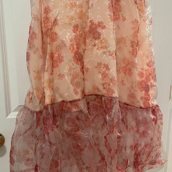 Jill Stuart Floral Dress - Picture 4 of 4